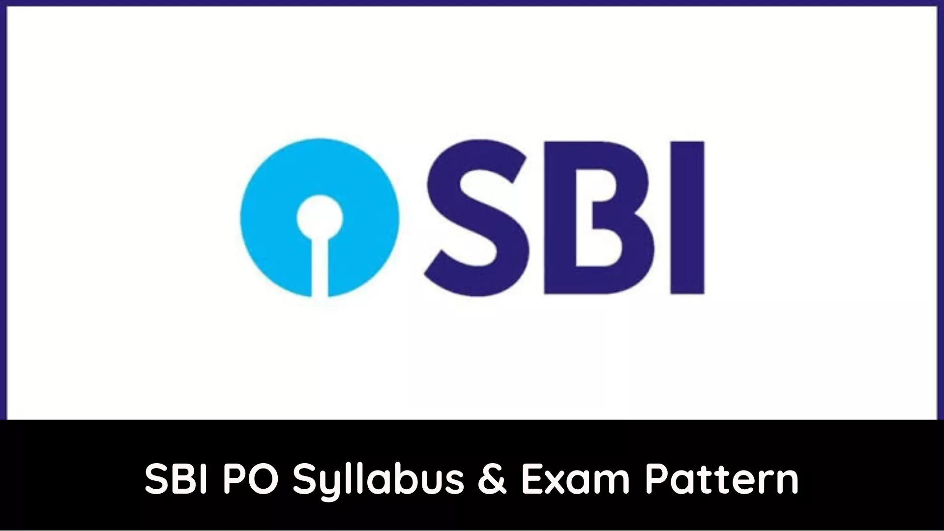 SBI PO 2017 Recruitment Online Application Process Starts Today: 5 Things  To Keep In Mind